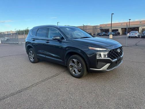 2023 Hyundai SANTA FE SEL 2.4
