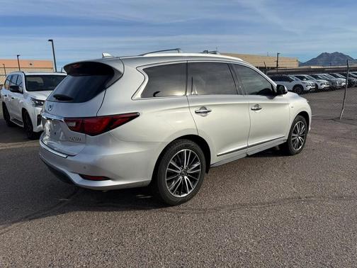 2020 INFINITI QX60 Luxe