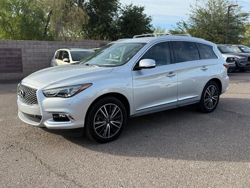 2020 INFINITI QX60 Luxe