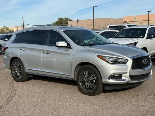 2020 INFINITI QX60 Luxe