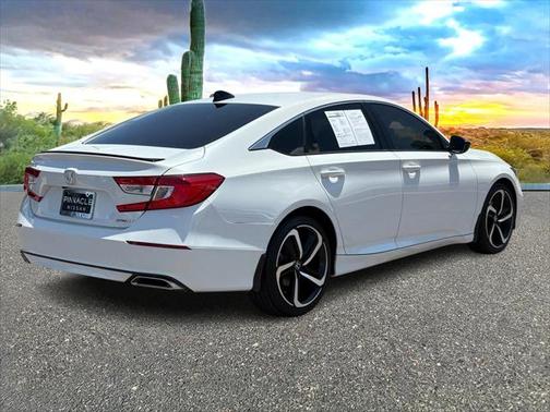 2021 Honda Accord Sport 1.5T