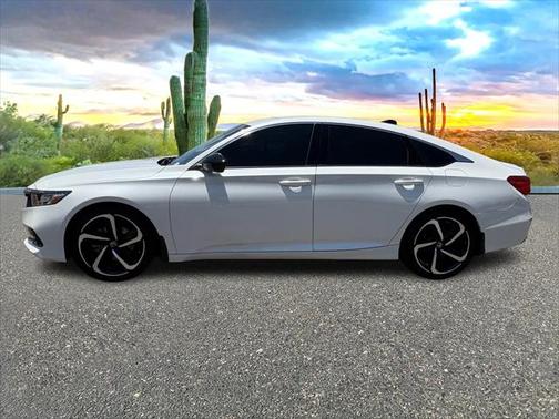 2021 Honda Accord Sport 1.5T