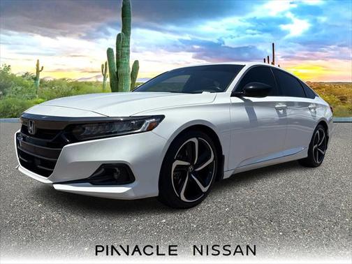 2021 Honda Accord Sport 1.5T