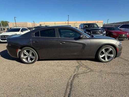 2015 Dodge Charger SXT