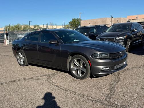 2015 Dodge Charger SXT