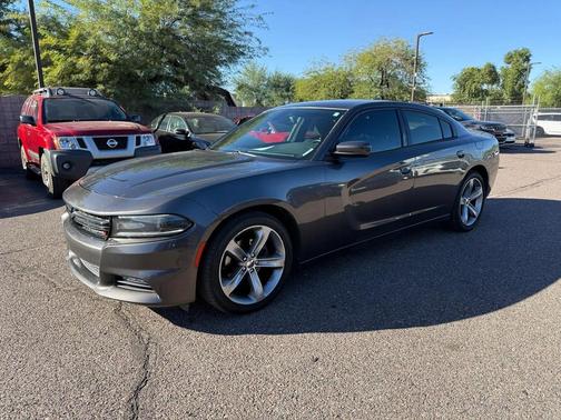 2015 Dodge Charger SXT