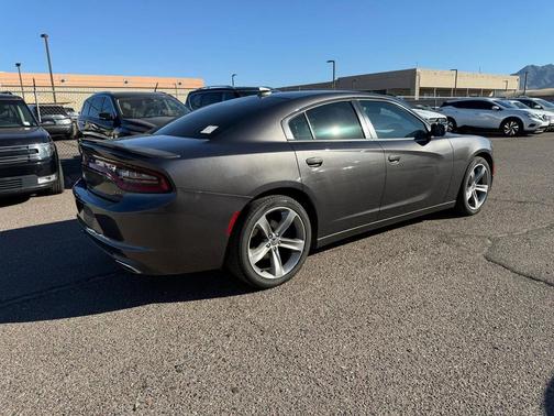 2015 Dodge Charger SXT