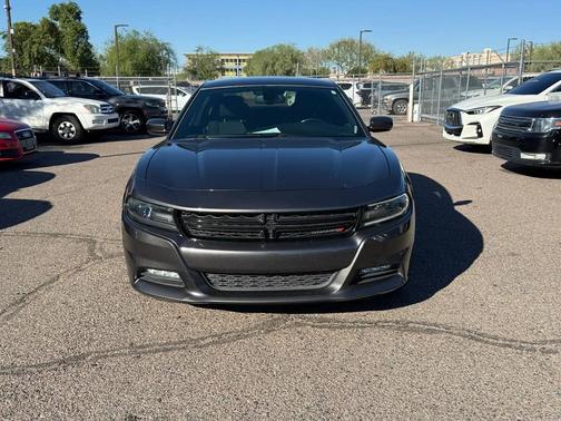 2015 Dodge Charger SXT