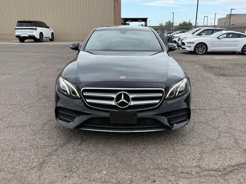 2020 Mercedes-Benz E-Class E 350