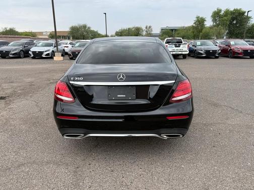 2020 Mercedes-Benz E-Class E 350