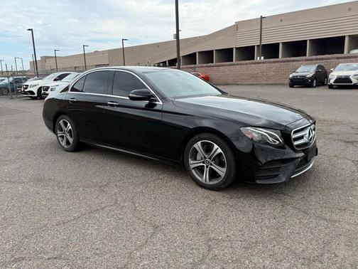 2020 Mercedes-Benz E-Class E 350