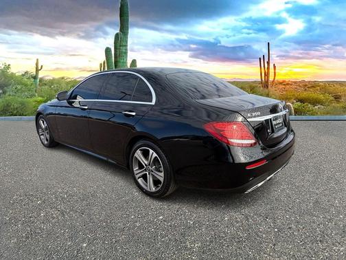 2020 Mercedes-Benz E-Class E 350