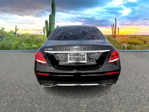2020 Mercedes-Benz E-Class E 350