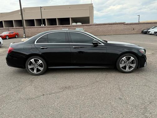 2020 Mercedes-Benz E-Class E 350