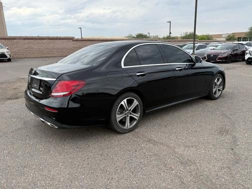2020 Mercedes-Benz E-Class E 350