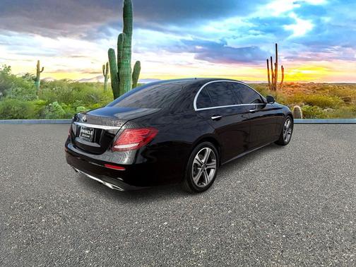 2020 Mercedes-Benz E-Class E 350