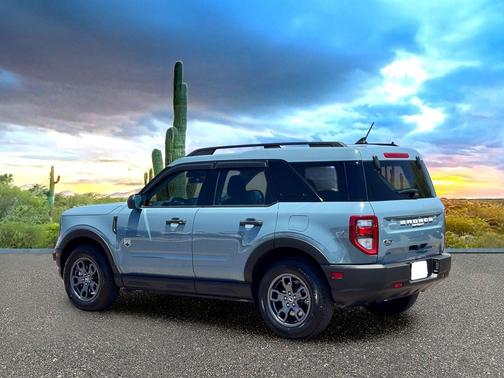 Area 51 2023 Ford Bronco Sport Big Bend