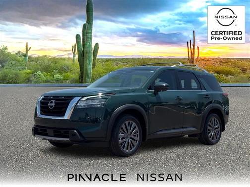 2023 Nissan Pathfinder SL FWD