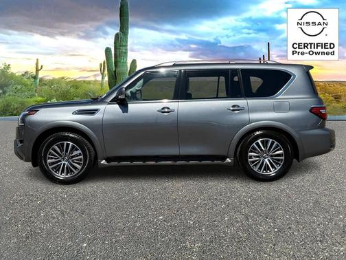 2023 Nissan Armada SL 2WD