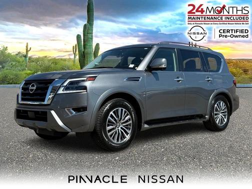 2023 Nissan Armada SL 2WD