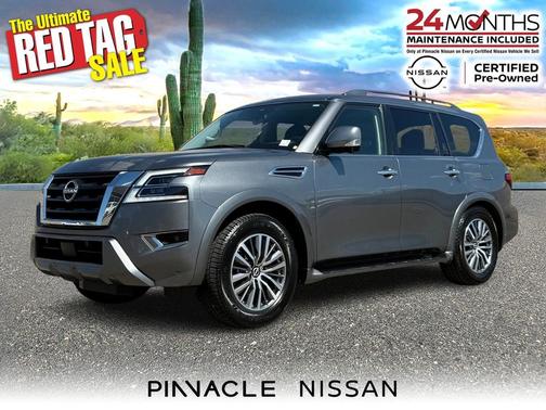 2023 Nissan Armada SL 2WD