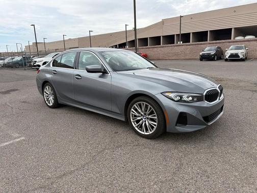 2024 BMW 330 330i