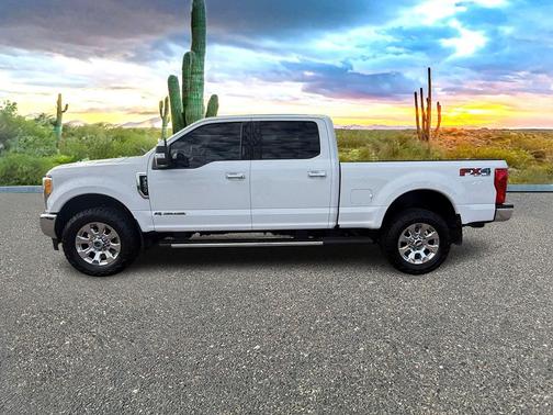 2017 Ford F-250 Lariat