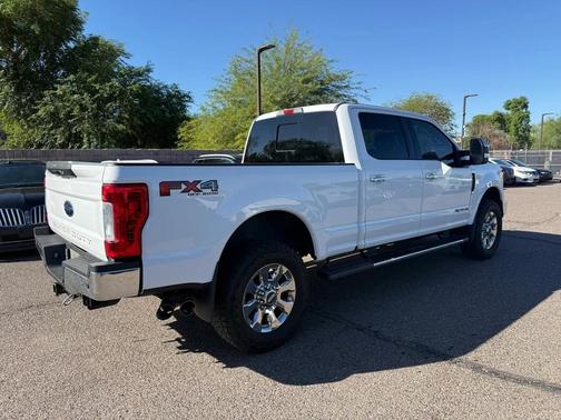 2017 Ford F-250 Lariat