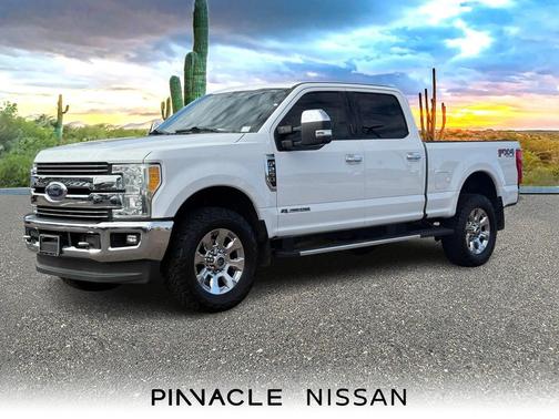 2017 Ford F-250 Lariat