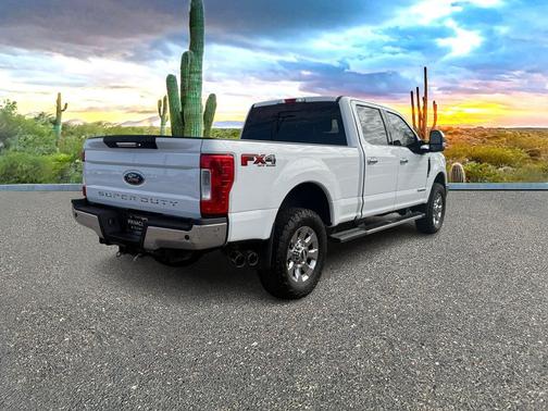 2017 Ford F-250 Lariat