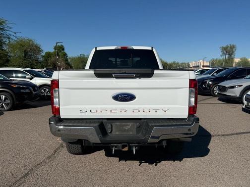 2017 Ford F-250 Lariat