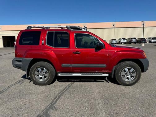 2013 Nissan Xterra PRO-4X