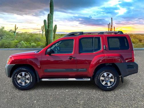 2013 Nissan Xterra PRO-4X