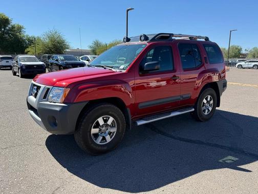 2013 Nissan Xterra PRO-4X