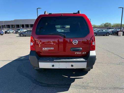 2013 Nissan Xterra PRO-4X