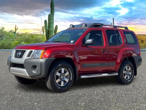 2013 Nissan Xterra PRO-4X