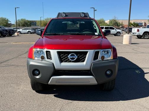 2013 Nissan Xterra PRO-4X