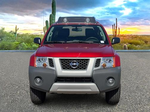 2013 Nissan Xterra PRO-4X