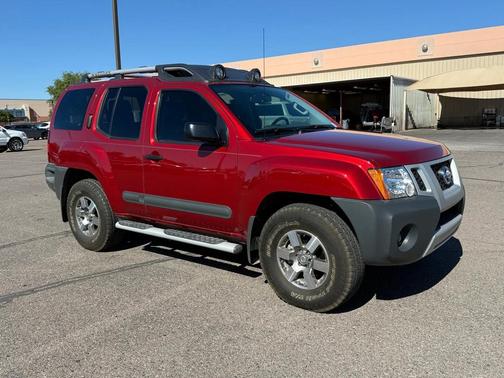 2013 Nissan Xterra PRO-4X