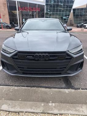 2021 Audi A7 e Prestige