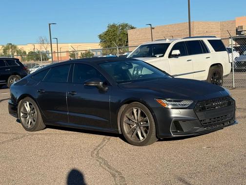 2021 Audi A7 55 Prestige