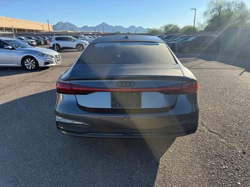2021 Audi A7 55 Prestige