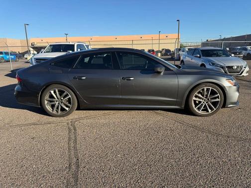 2021 Audi A7 55 Prestige