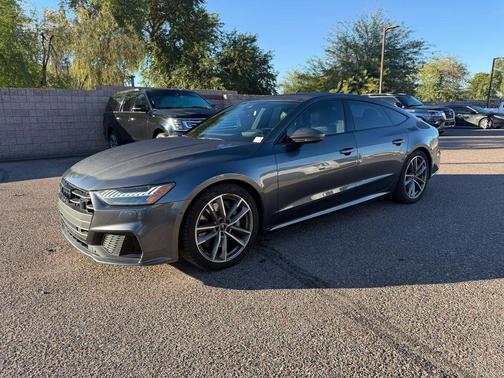 2021 Audi A7 55 Prestige