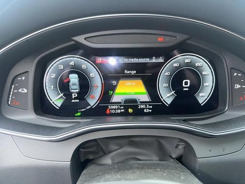 2021 Audi A7 e Prestige