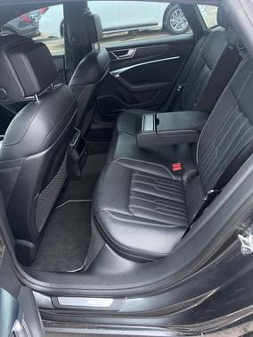 2021 Audi A7 e Prestige