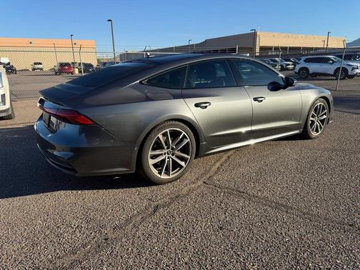 2021 Audi A7 55 Prestige