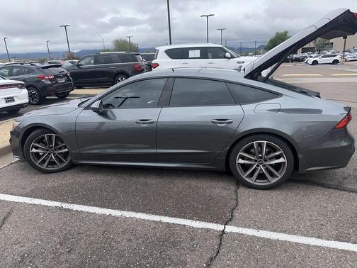 2021 Audi A7 e Prestige