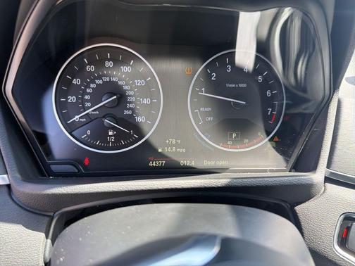 Sunset Orange Metallic 2018 BMW X1 sDrive28i