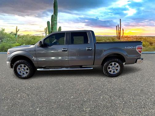 2014 Ford F-150 XLT